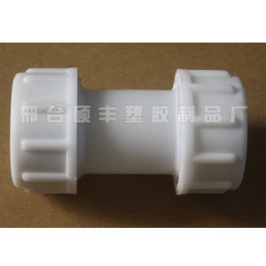 白钢卡直通