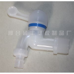 透明水龙头