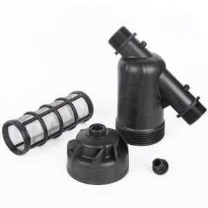 塑料外丝过滤器